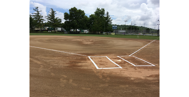 Joe Weidner Field The Home of Moraine West Carrollton Little League 