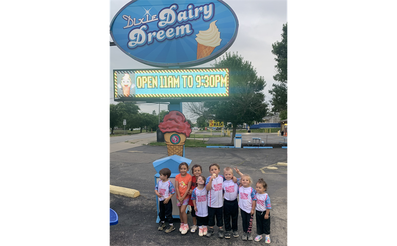 Tball 1 Final Season Treat