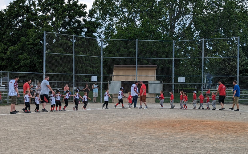 TBall 2 Final Game