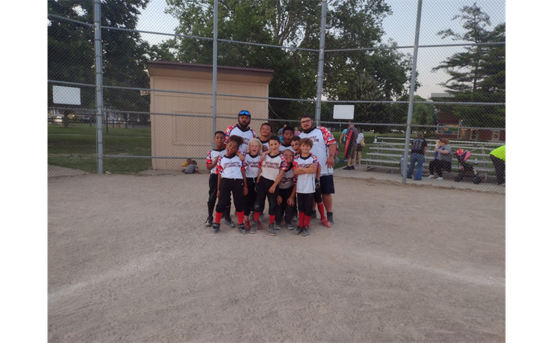 2023 Kid Pitch